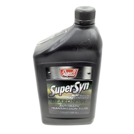 Super S Automatic Transmission Fluid, SUS3228 SUS3228